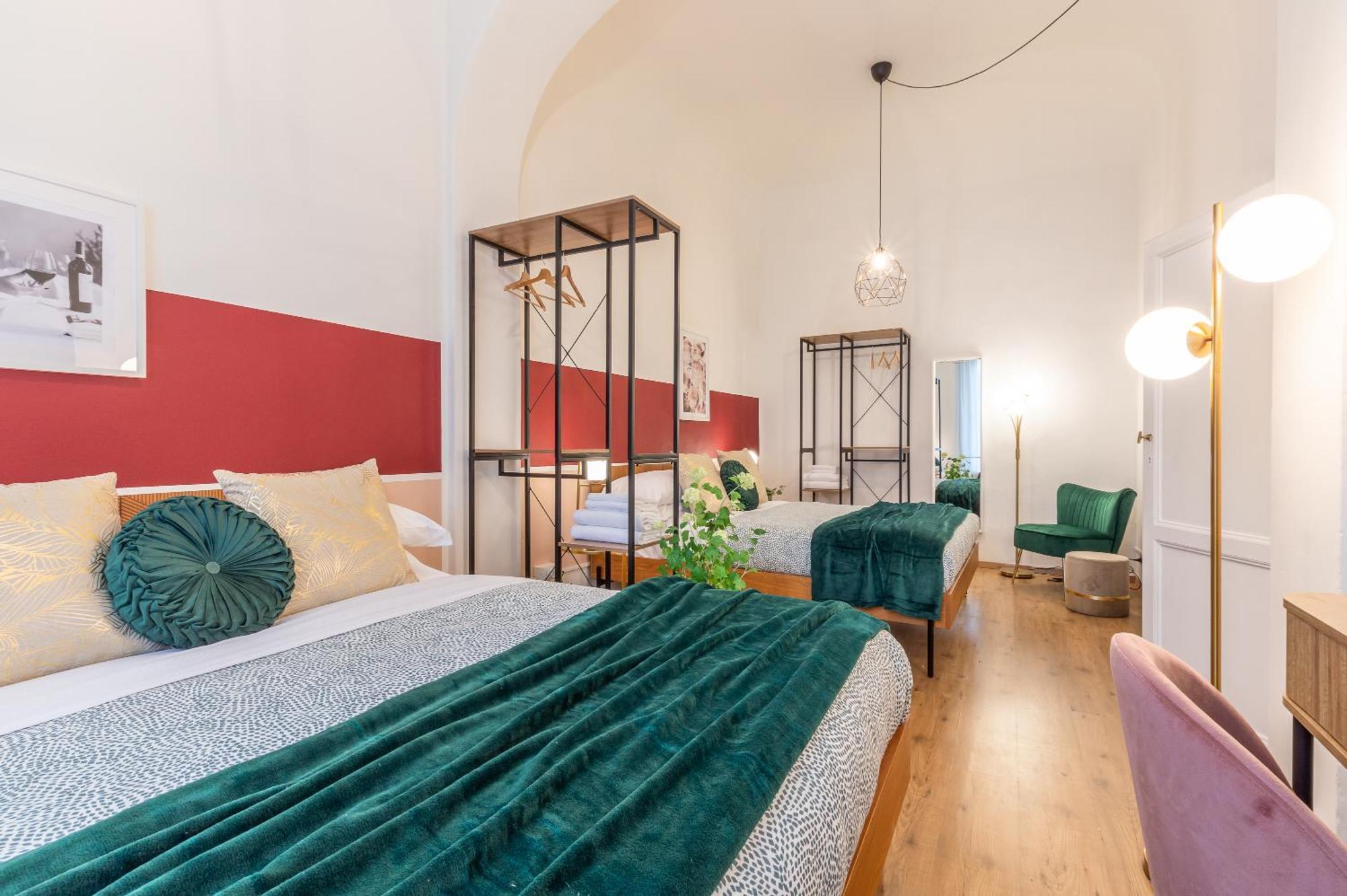 Wine Prosecco Apartment