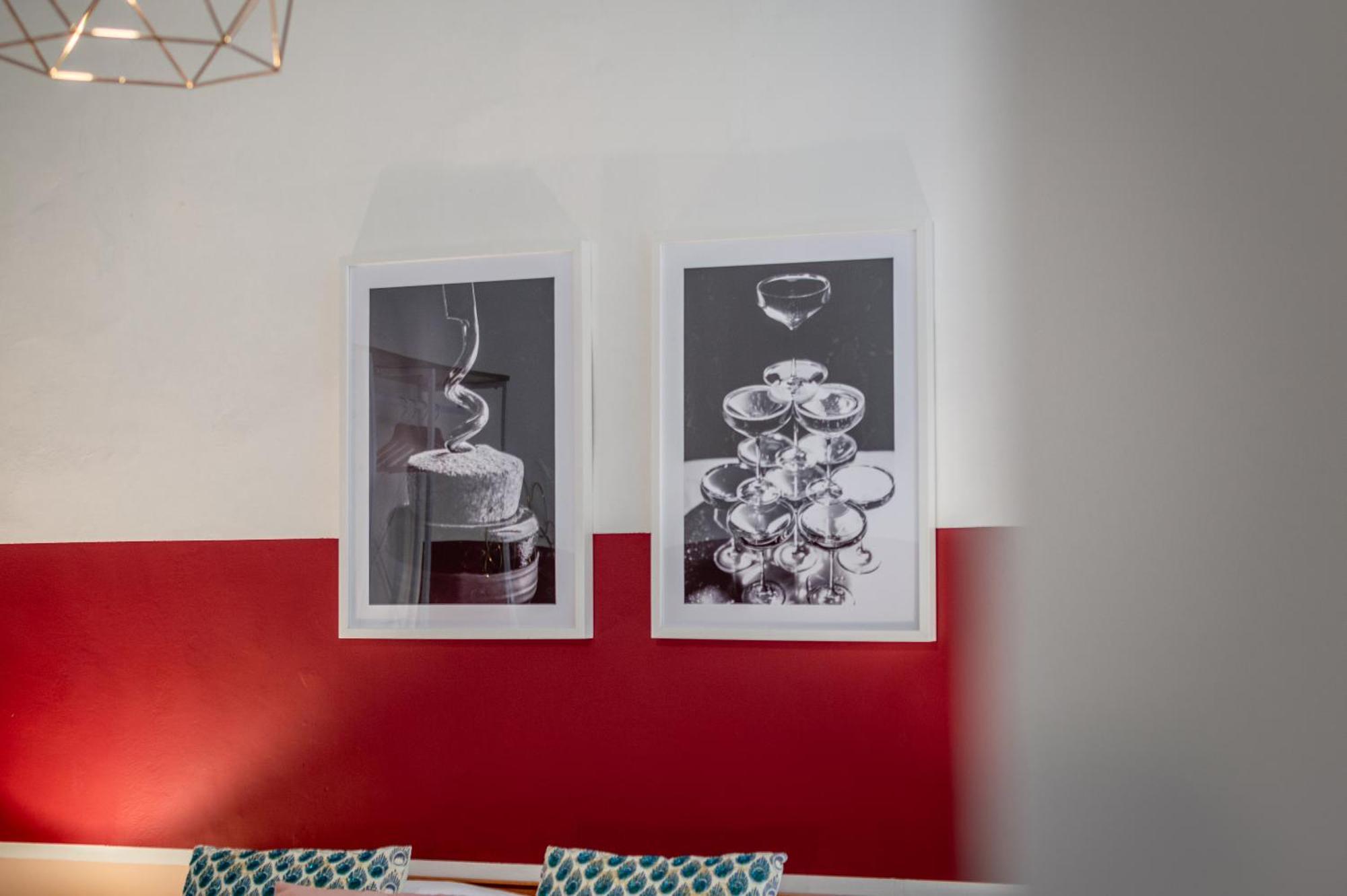 Wine Prosecco Apartment