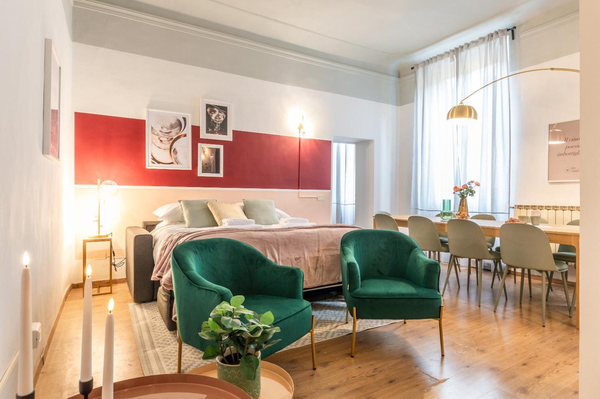 Wine Prosecco Apartment *