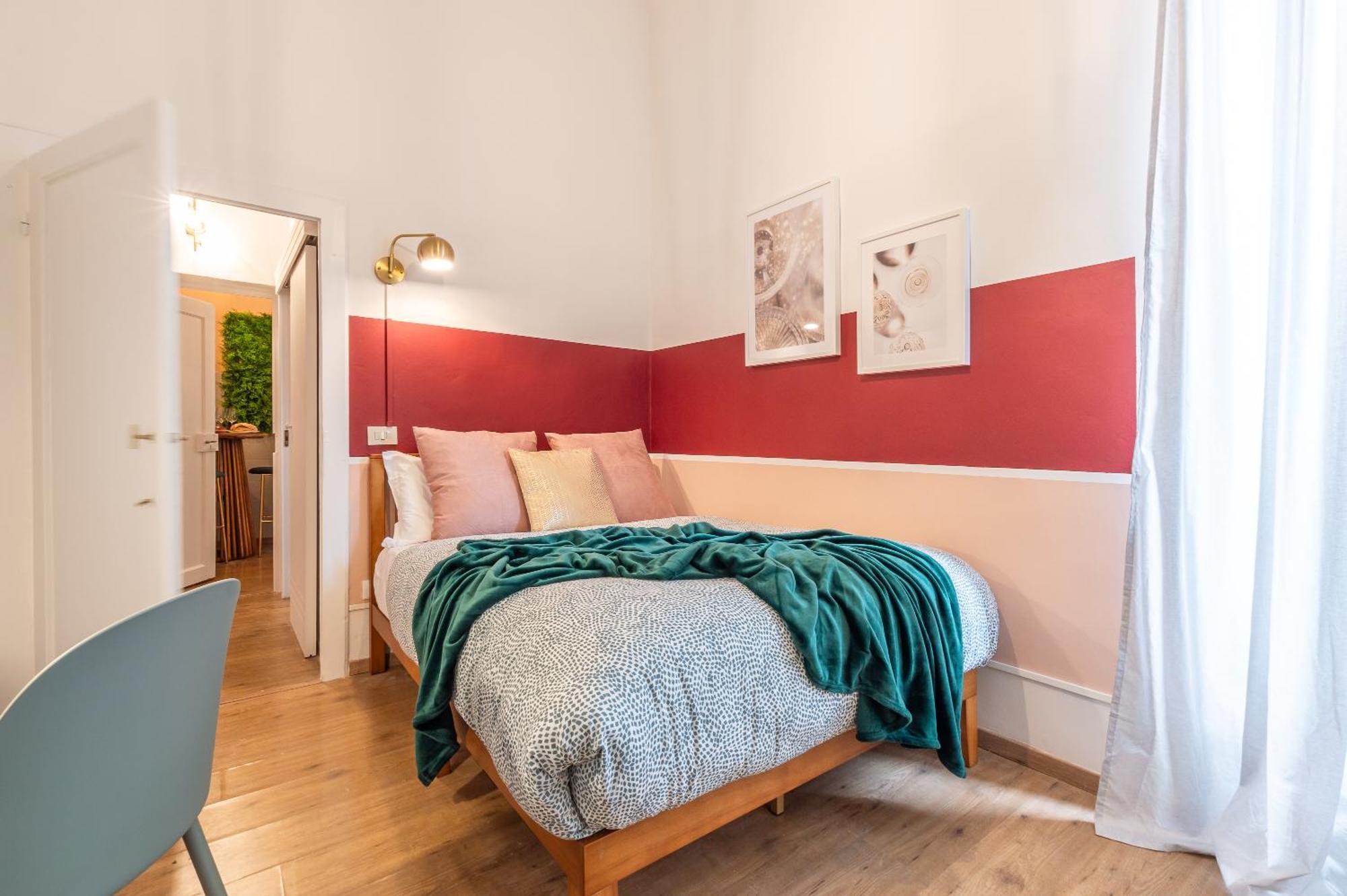 Wine Prosecco Apartment Florence